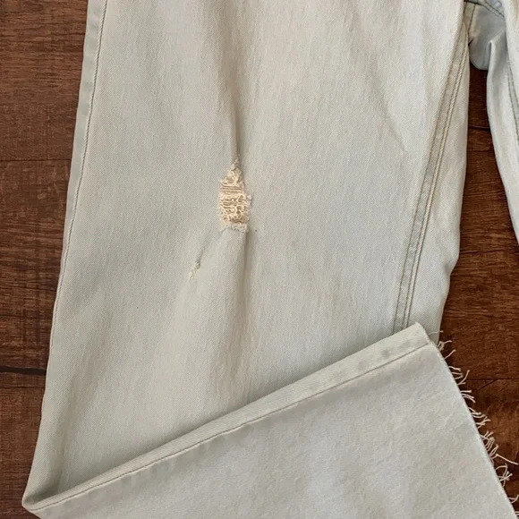 NWT LC Lauren Conrad Super High Rose crop - Picture 5 of 9